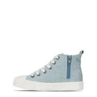 Pantof sport panza Be You Denim High Top