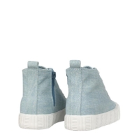 Pantof sport panza Be You Denim High Top