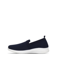 Pantof sport panza Be You Memory Foam Slip On Knit