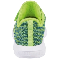 Pantof Kappa Gizeh 's lime-blue 260597K 3360 copil