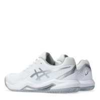 Pantof Asics Gel-Dedicate 8 Zgura Tennis dama