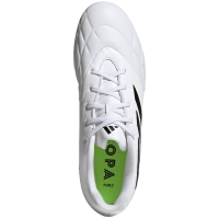 Pantof Minge Fotbal adidas Copa Pure II.3 FG white HQ8984