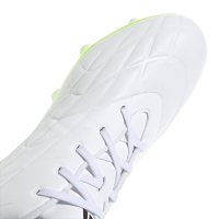 Pantof Minge Fotbal adidas Copa Pure II.3 FG white HQ8984