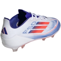 Pantof Minge Fotbal 's adidas F50 Pro FG IF1361 copil