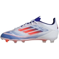 Pantof Minge Fotbal 's adidas F50 Pro FG IF1361 copil