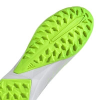 Pantof Minge Fotbal adidas Predator Accuracy.3 Laceless TF white-gray GY9999