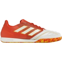 Pantof Minge Fotbal adidas Top Sala Competition IN orange and white IE1545