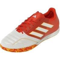 Pantof Minge Fotbal adidas Top Sala Competition IN orange and white IE1545