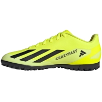 Pantof Minge Fotbal adidas X Crazyfast Club TF IF0723