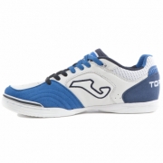 Top Flex 820 White-blue Indoor Joma