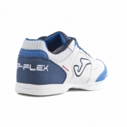 Top Flex 820 White-blue Indoor Joma