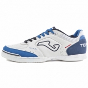 Top Flex 820 White-blue Indoor Joma