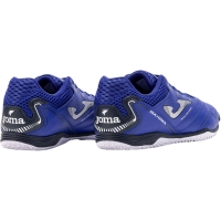 Pantof Minge Fotbal Joma Maxima 2404 Sala IN blue MAXW2404IN