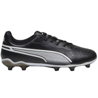 Pantof Minge Fotbal Puma King Match FG/AG 's 107573 01 copil