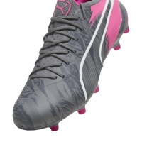 Pantof Minge Fotbal Puma King Ultimate Rush FG/AG 107824 01