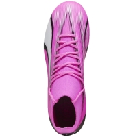 Pantof Minge Fotbal Puma Ultra Pro FG/AG 's 107769 01 copil