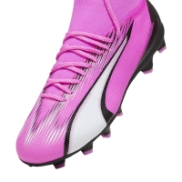 Pantof Minge Fotbal Puma Ultra Pro FG/AG 's 107769 01 copil