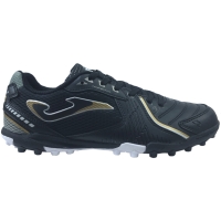 Pantof Minge Fotbal Pantof Sport Gazon Sintetic Joma Dribling 2401 black and gold DRIW2401TF