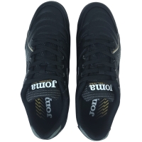 Pantof Minge Fotbal Pantof Sport Gazon Sintetic Joma Dribling 2401 black and gold DRIW2401TF