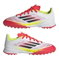 Gheata Minge Fotbal Pantof Sport Gazon Sintetic adidas F50 League Astro copil