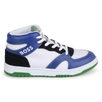 Pantof sport Boss Hi Top copil