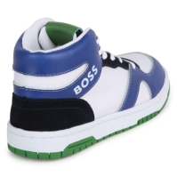 Pantof sport Boss Hi Top copil