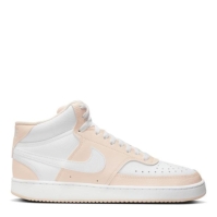 Nike Court Vision Mid Hi Tops dama