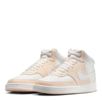 Nike Court Vision Mid Hi Tops dama