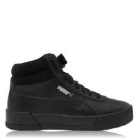 Puma Carina Mid High Tops Child fetita