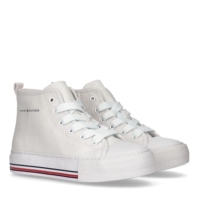 Tommy Hilfiger Tommy Hi Top Lace Jn43