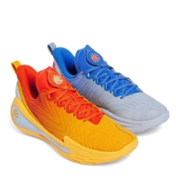 Minge Baschet Pantof sport Under Armour Curry 12 What The Bay barbat