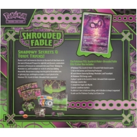 Pantof sport panza Pokemon Pokemon TCG: Shrouded Fable Elite Box