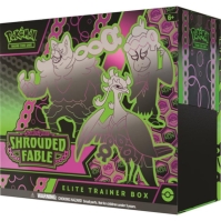 Pantof sport panza Pokemon Pokemon TCG: Shrouded Fable Elite Box