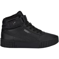 Pantof 's Puma Carina 2.0 Mid WTR black 387380 01 copil