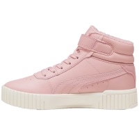 Pantof 's Puma Carina 2.0 Mid WTR pink 387380 03 copil