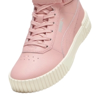 Pantof 's Puma Carina 2.0 Mid WTR pink 387380 03 copil