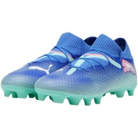 Gheata Pantof Minge Fotbal Puma Future 7 Pro FG/AG 107924 01