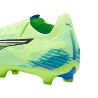 Gheata Pantof Minge Fotbal Puma Ultra 5 Match FG/AG 107687 03