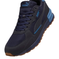 Pantof Men's Puma Graviton black-navy 380738 59