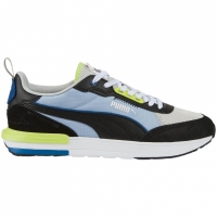 Pantof Puma R22 Blue black-gray-blue 383462 11