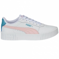 Pantof 's Puma Carina 2.0 Jr white-pink 386185 05 copil