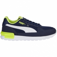 Pantof 's Puma Graviton Jr navy blue 381987 14 copil