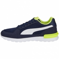 Pantof 's Puma Graviton Jr navy blue 381987 14 copil