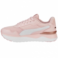 Pantof 's Puma R78 Voyage Soft pink 386226 02 copil