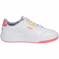 Pantof 's Puma Tori Me Happy white 386384 01 dama