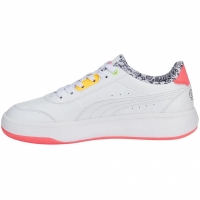 Pantof 's Puma Tori Me Happy white 386384 01 dama