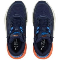 Pantof 's Puma X-Ray Speed ??Mid WTR navy blue 387385 02 copil