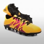 Ghete fotbal piele adidas X 15.4 Fxg Barbati