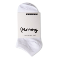 Pantof sport panza Soseta Money 5pk Tayla fetita