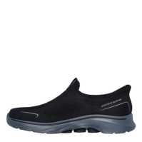 Skechers Go Walk 7 - Easy On Evolution Slip Runners barbat